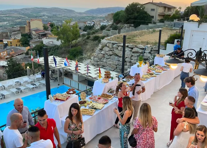 Monte Bed and Breakfast